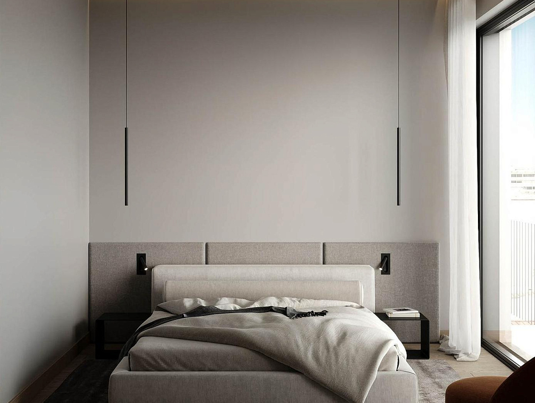 New penthouse in Limassol