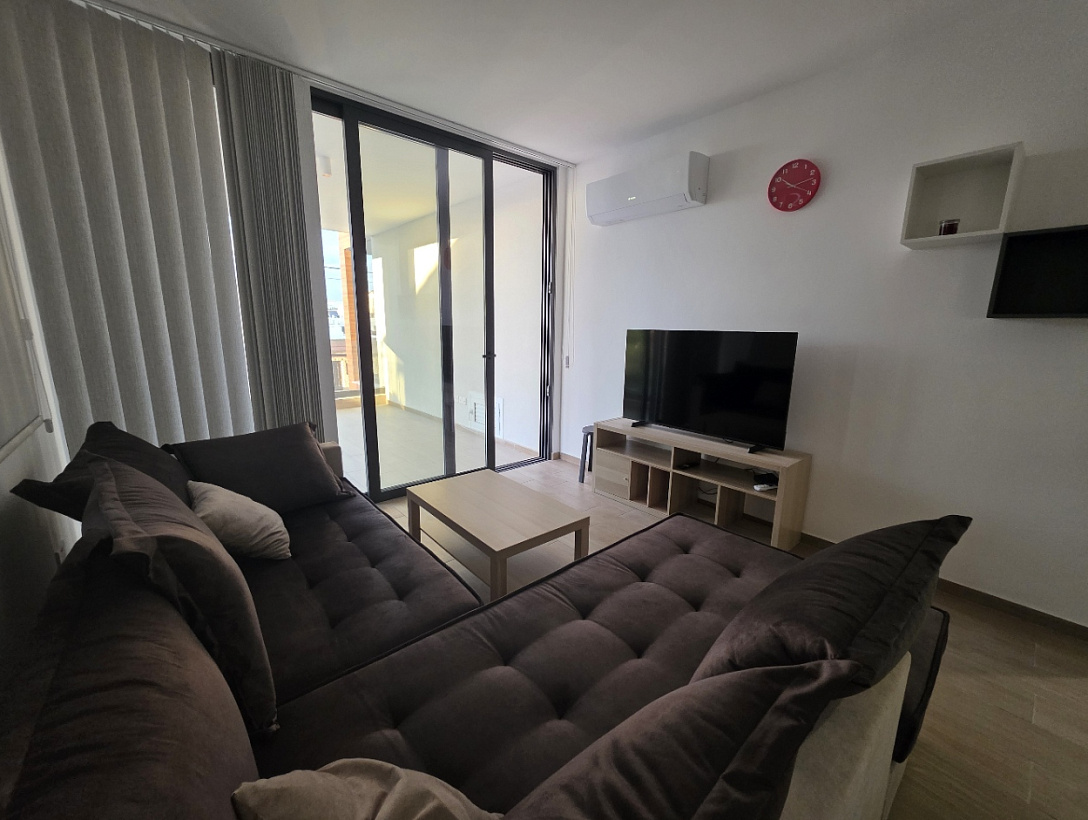 New flat in Cyprus