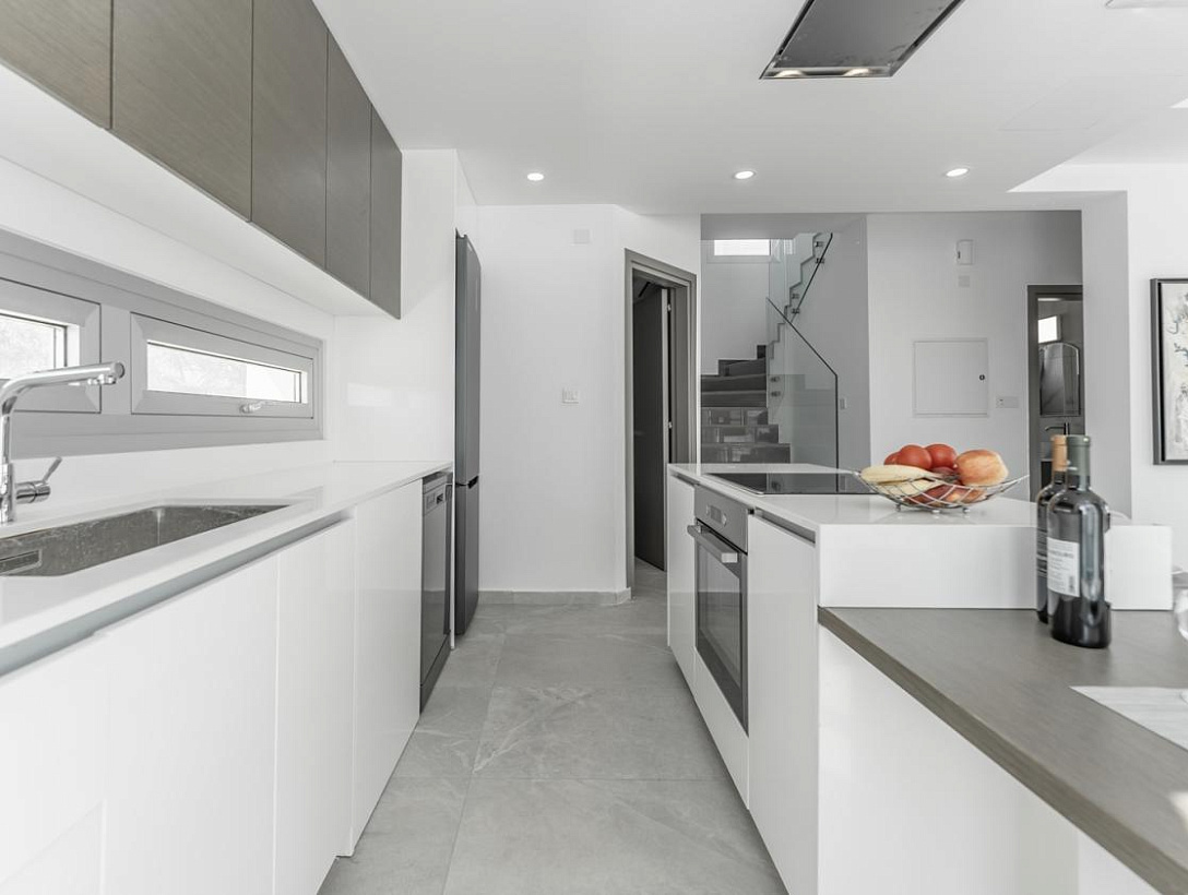 New villa in Famagusta