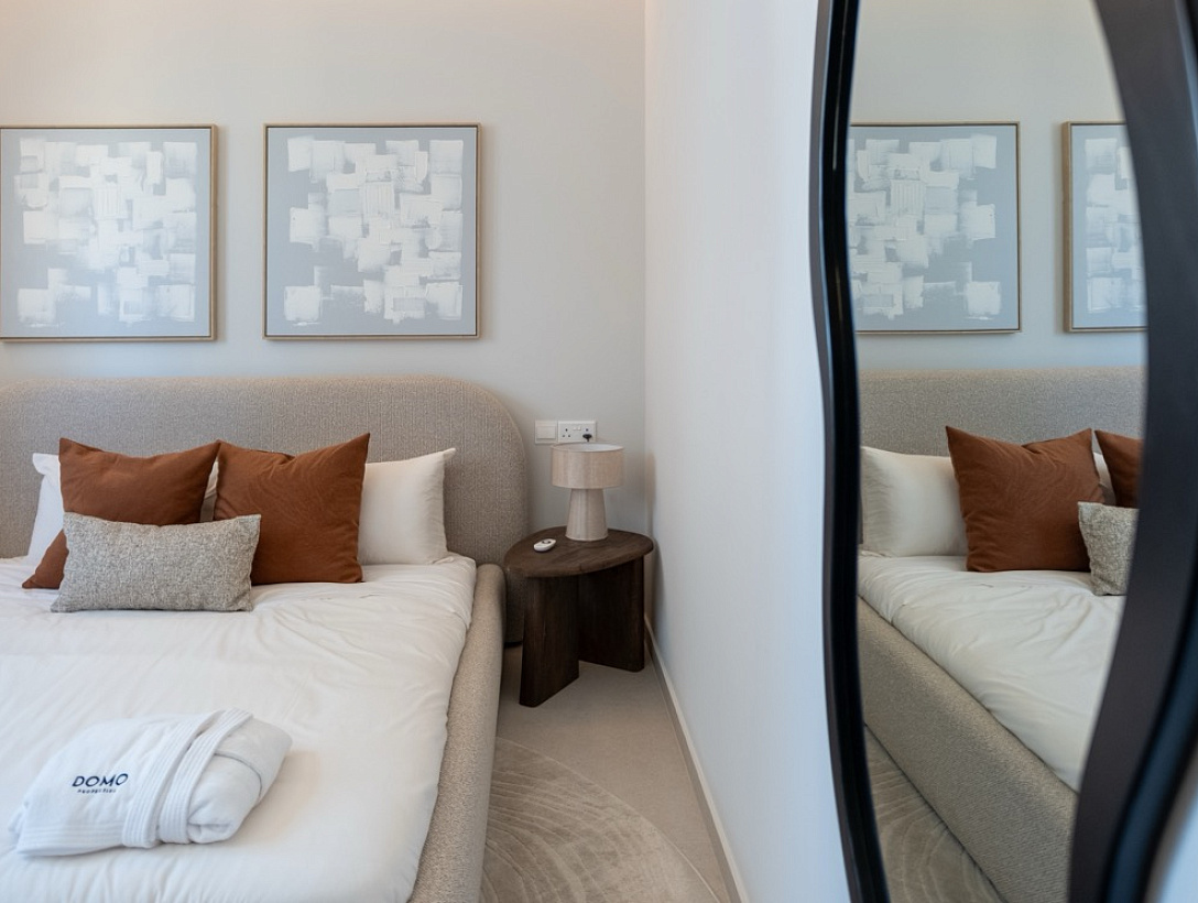 Новая квартира в Лимассоле