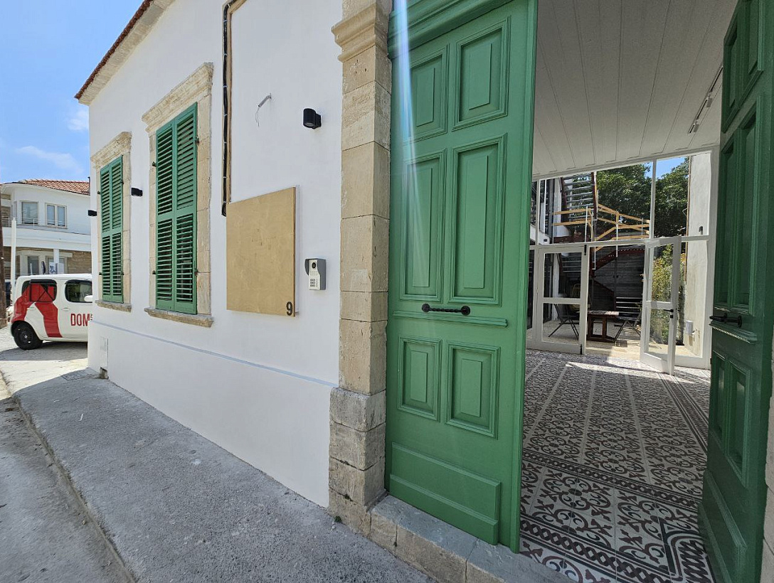 Residential in Limassol