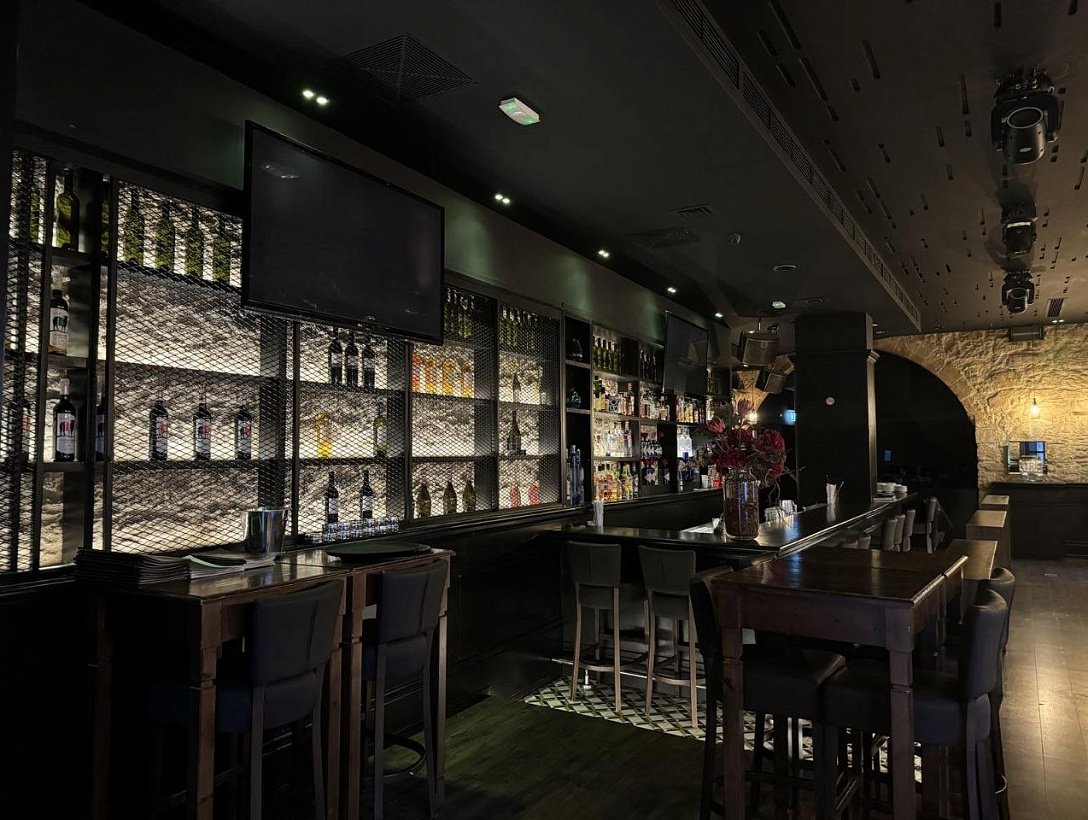 Bar-Café Business for Sale in Larnaca