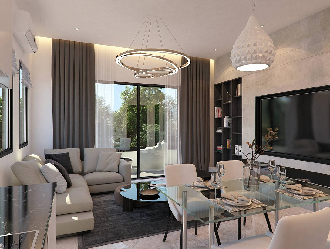 New flat in Limassol