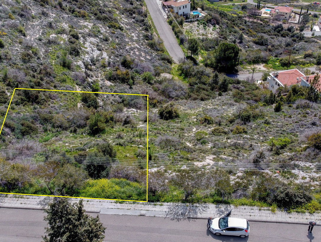 Land in Cyprus
