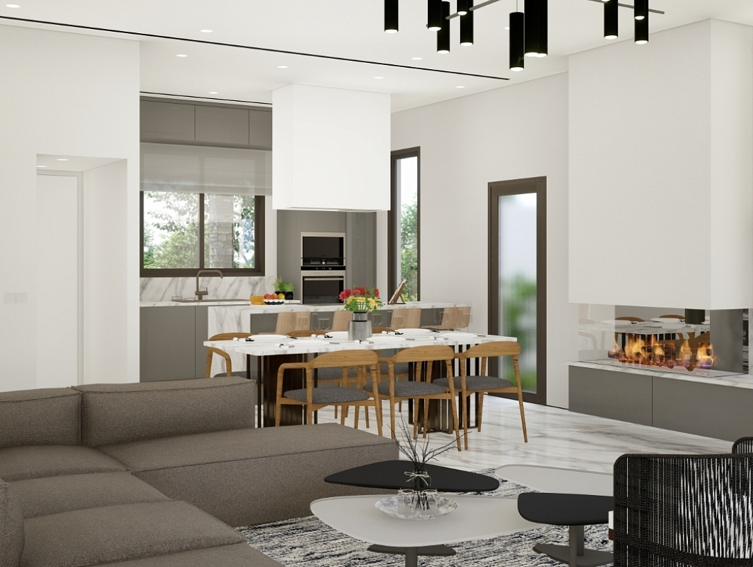 New house in Paphos