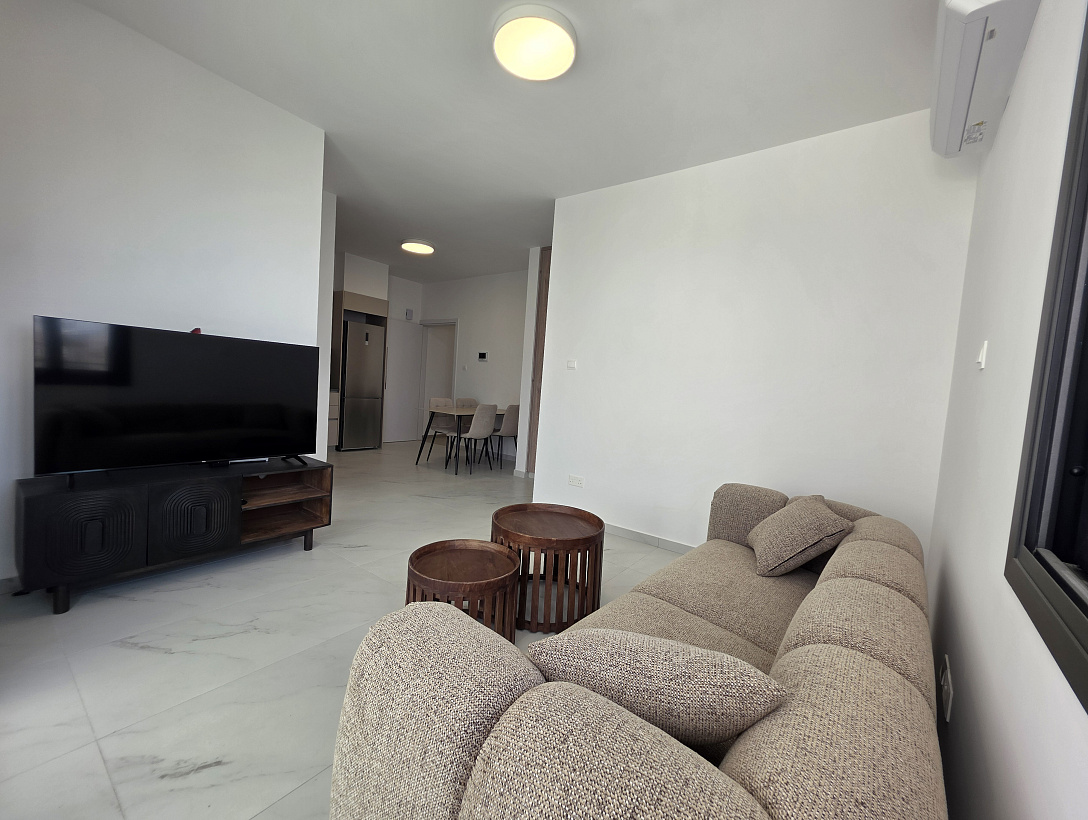 New flat in Larnaca