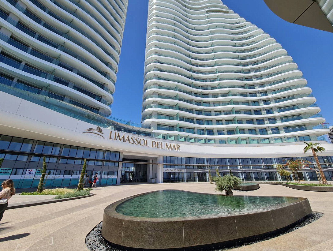 New apartment in Limassol