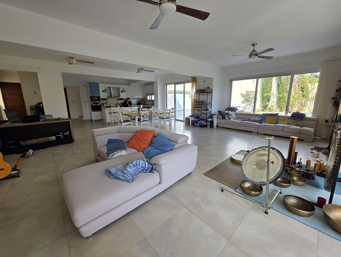 Вилла в Пафосе