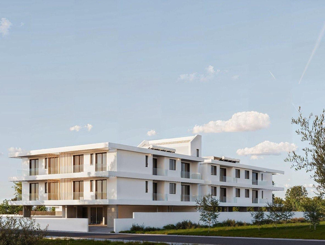New flat in Larnaca
