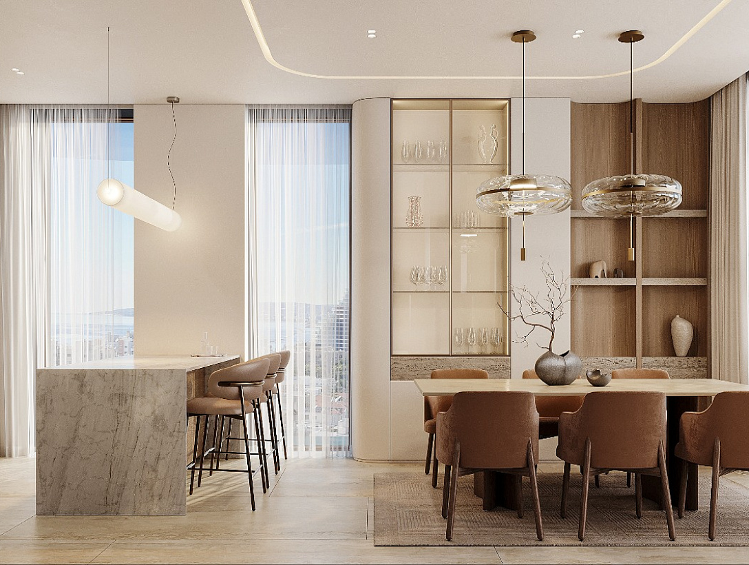 New residential in Limassol