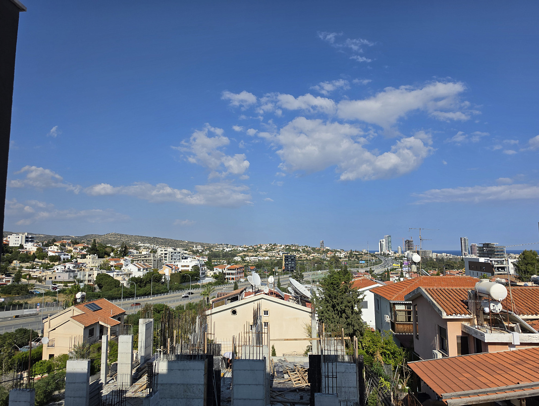 New flat in Limassol