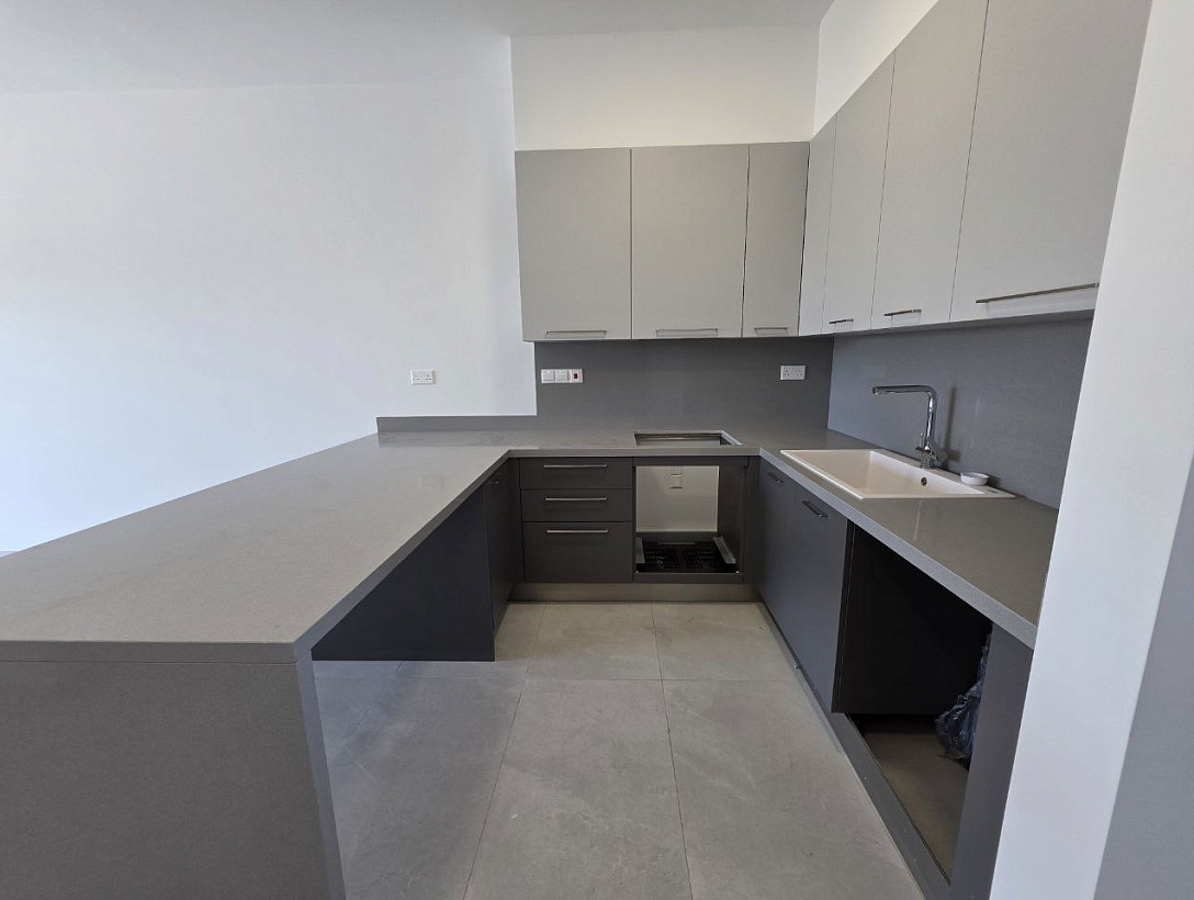 Новая квартира в Лимассоле