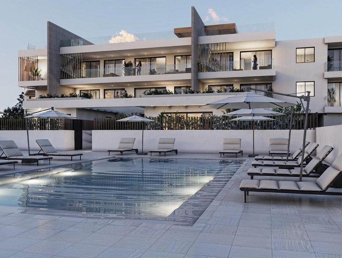 New flat in Larnaca