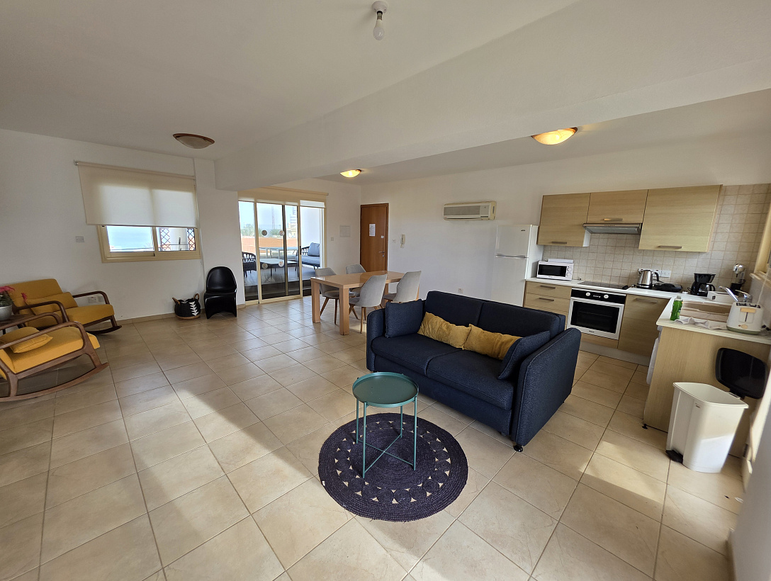 Penthouse in Famagusta