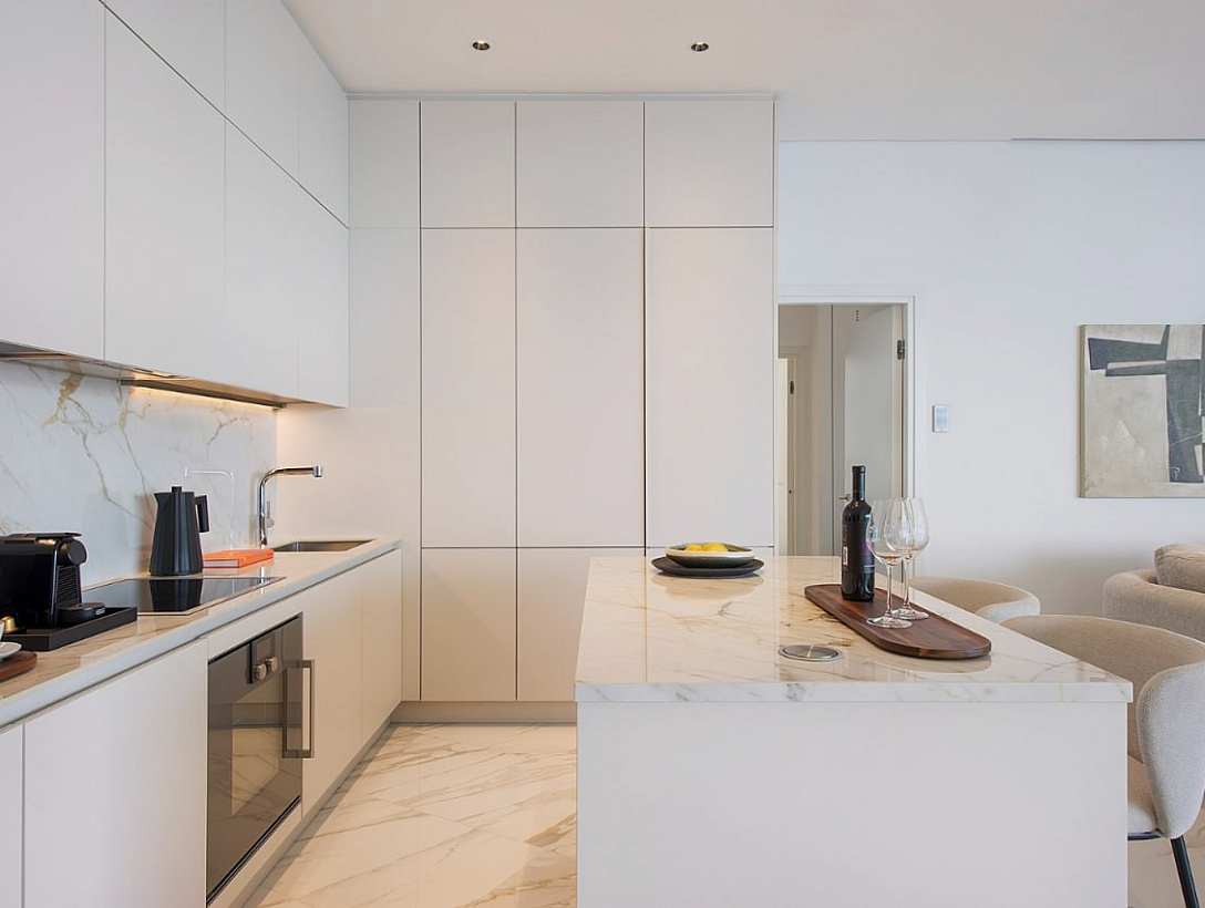 New apartment in Limassol