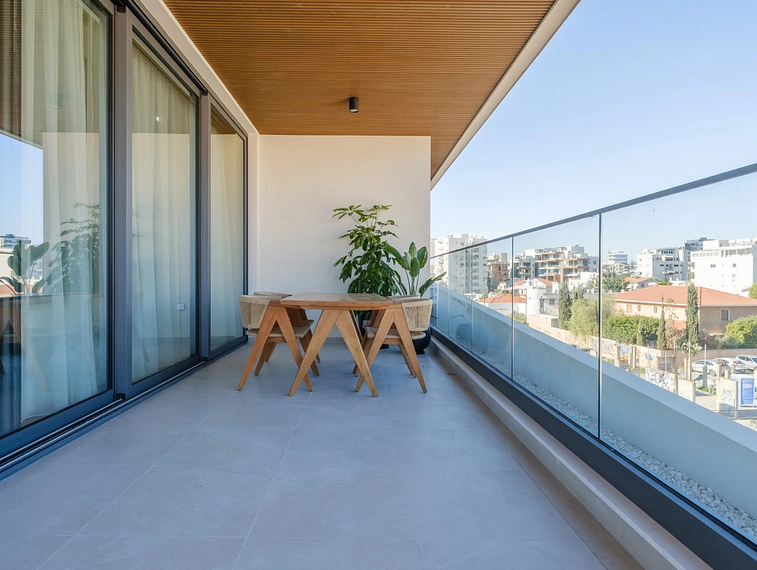 Новая квартира в Лимассоле