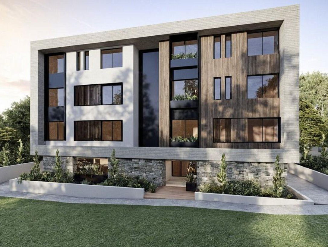 New flat in Paphos