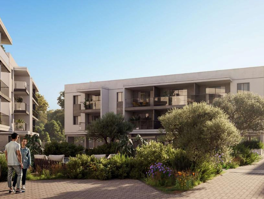 Flexible investment package in Limassol