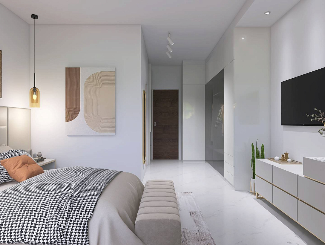 New house in Larnaca