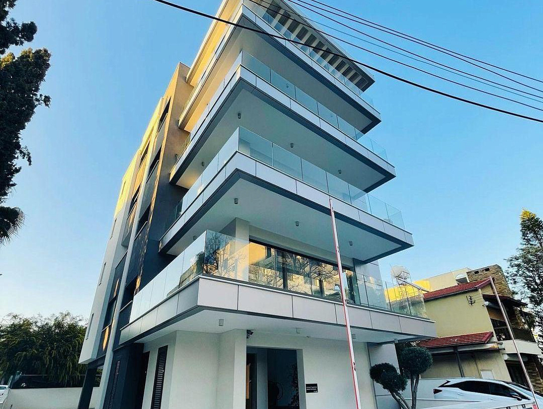 Apartment in Limassol