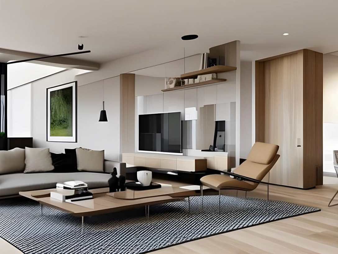New apartment in Limassol