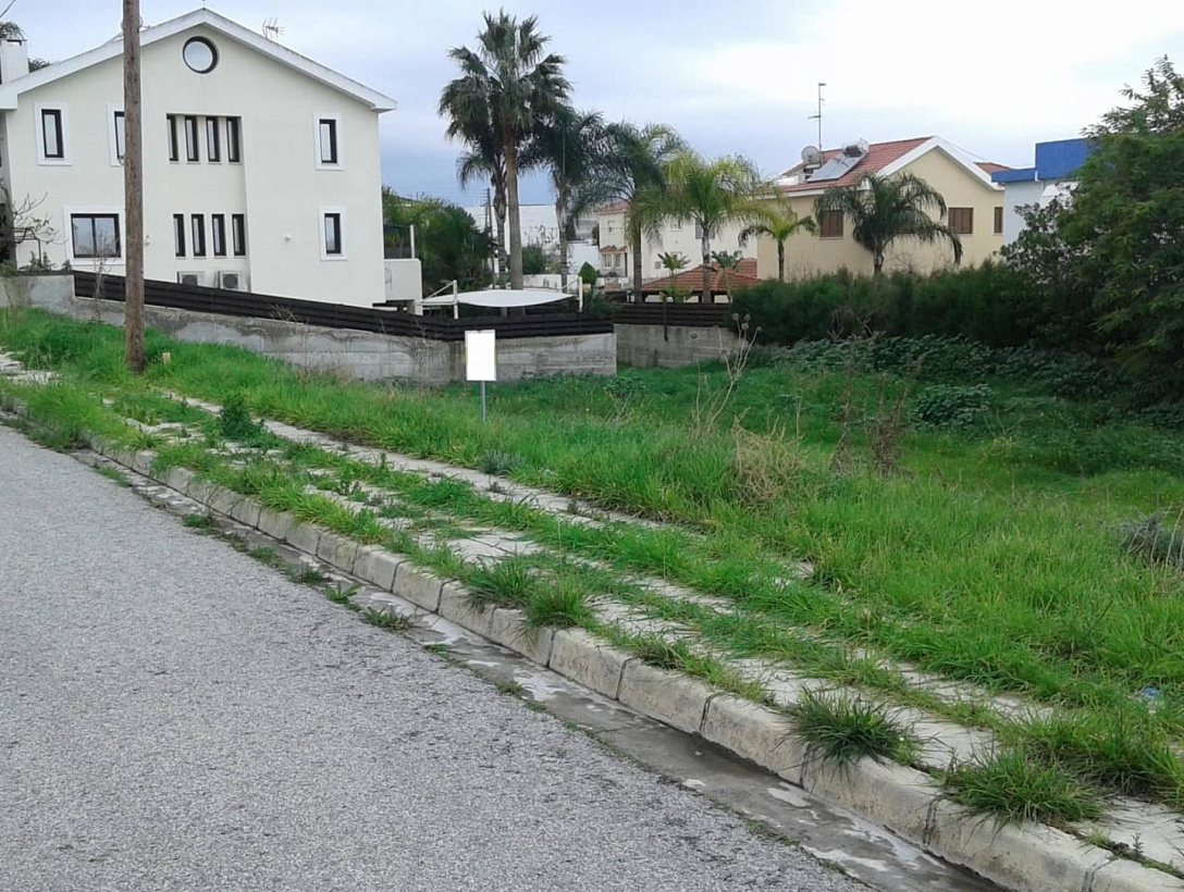 Land in Nicosia