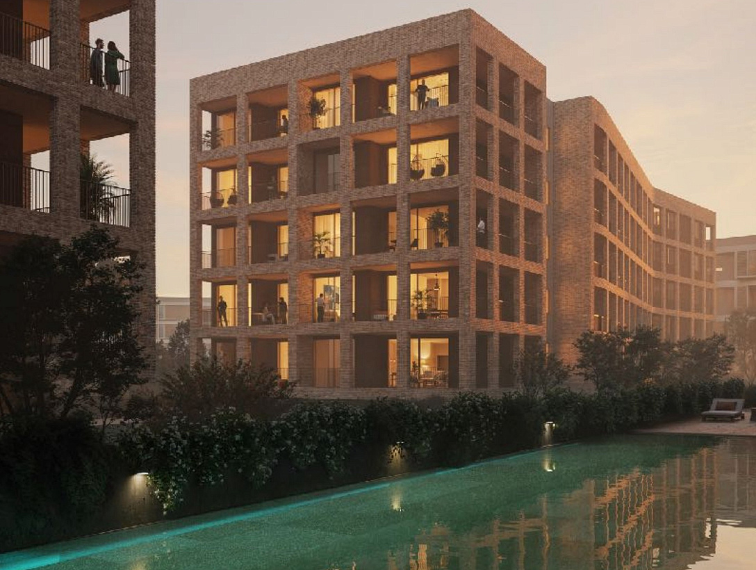 New flat in Limassol