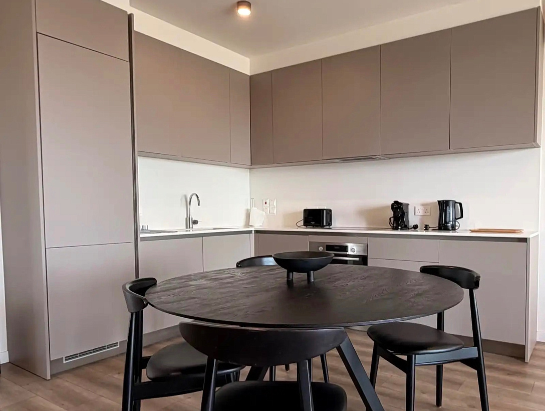 Flat in Limassol