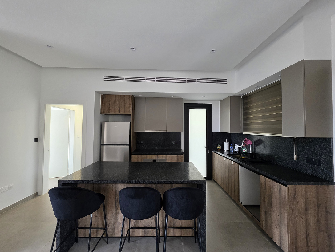 New penthouse in Limassol