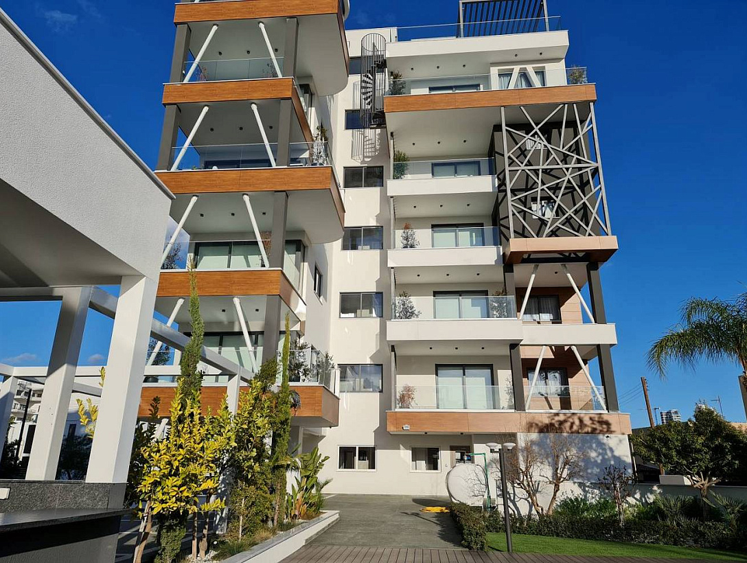 New apartment in Limassol