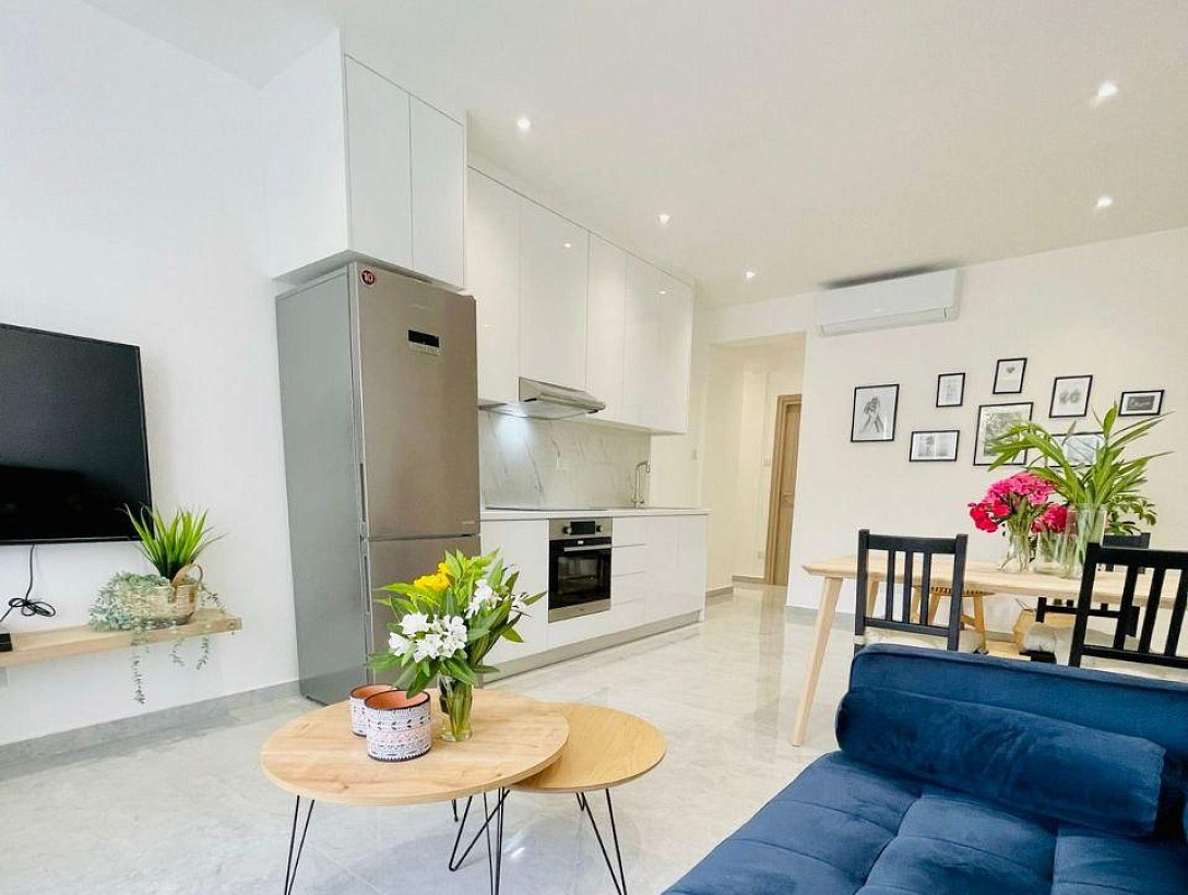 Flat in Limassol