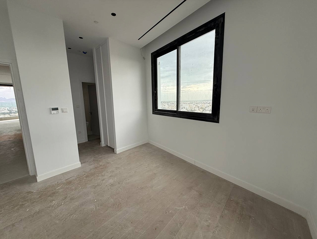 Новые апартаменты в Никосии