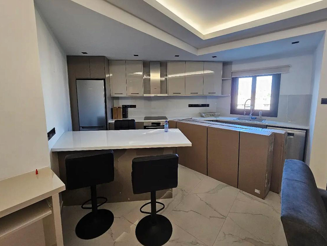 Flat in Limassol
