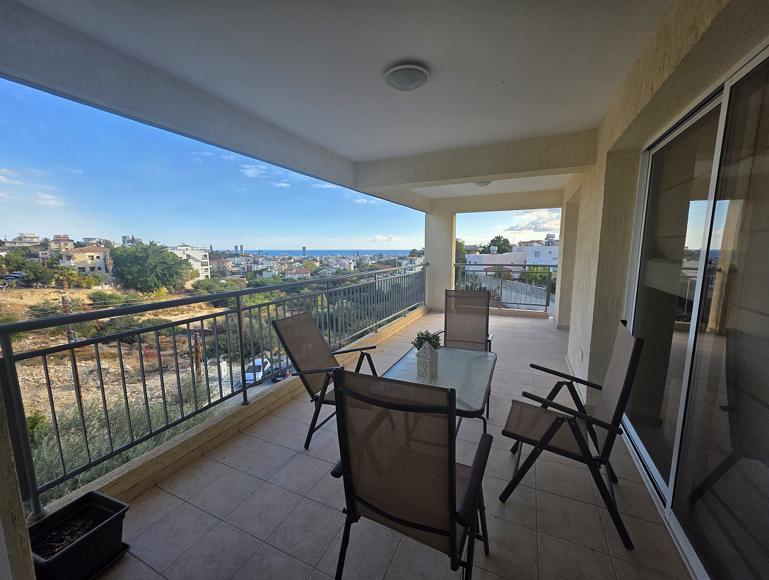 Penthouse in Cyprus