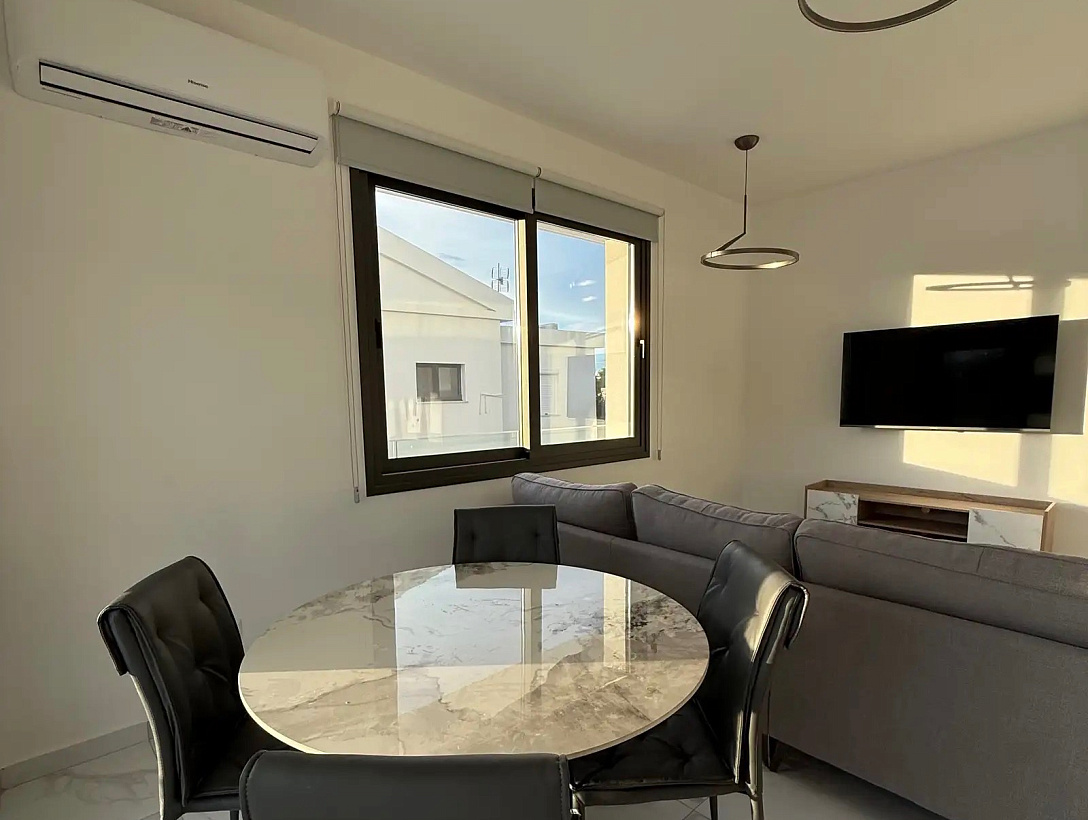 Квартира в Пафосе