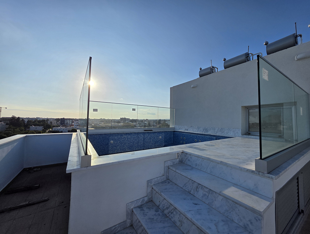 Новый пентхаус в Лимассоле