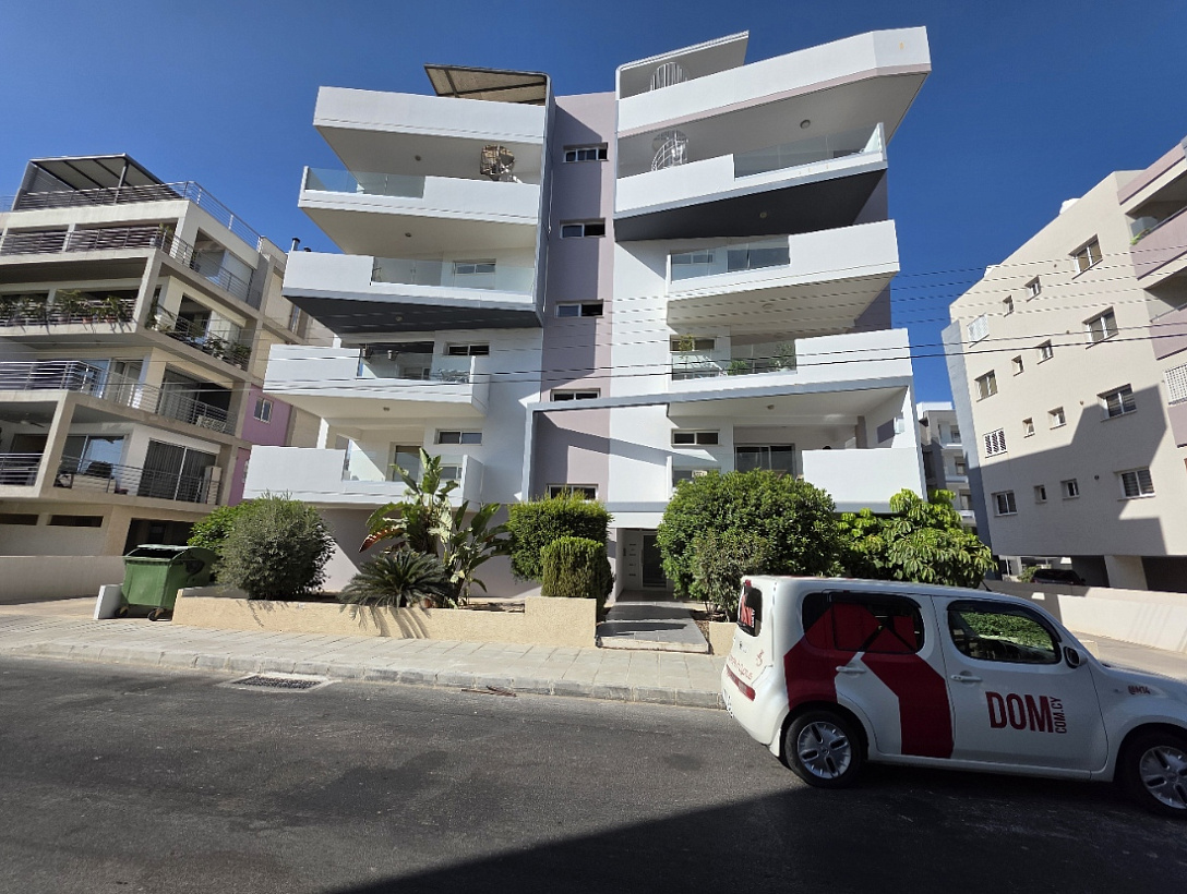 Penthouse in Larnaca