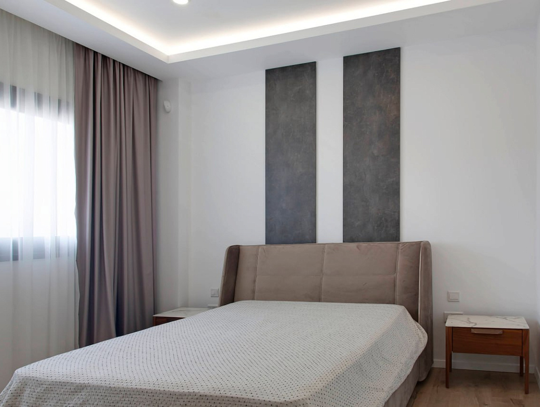 New apartment in Limassol