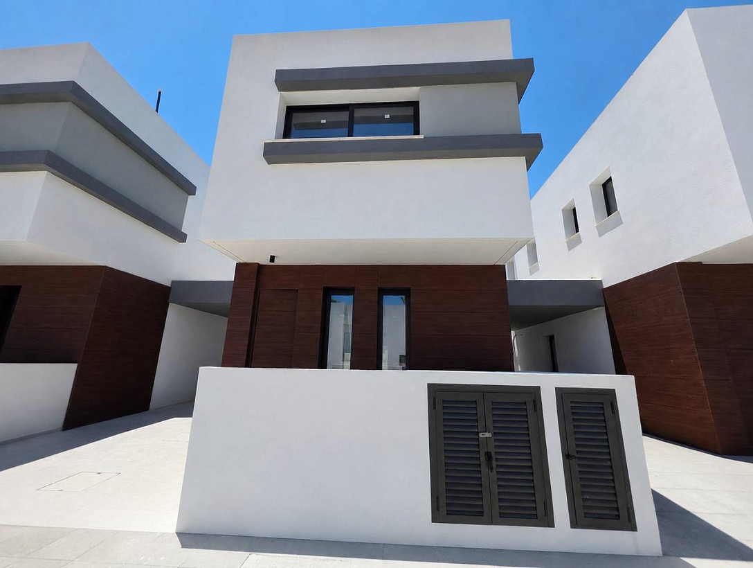 New house in Larnaca