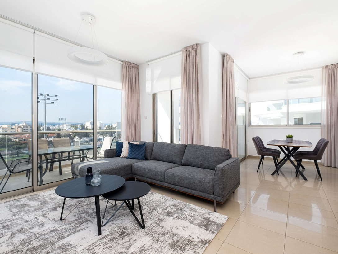 New flat in Larnaca