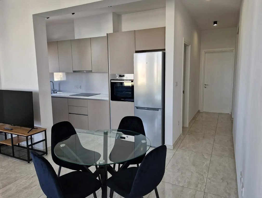 Penthouse in Limassol