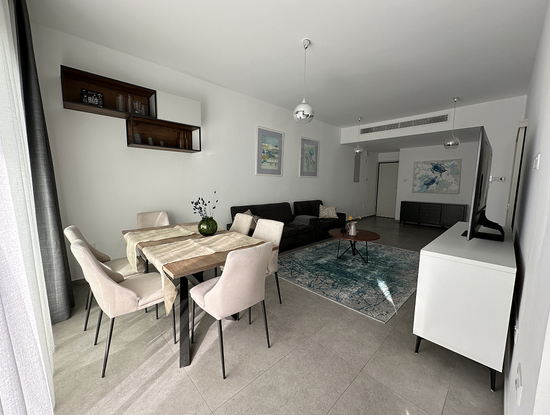 New apartment in Limassol