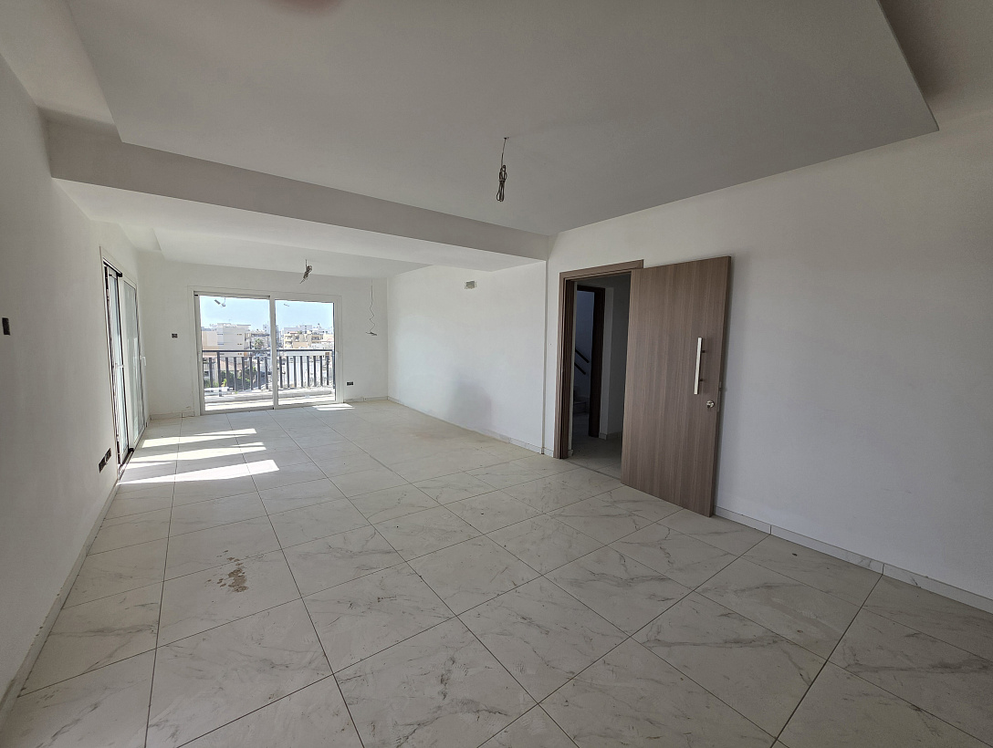 New penthouse in Larnaca