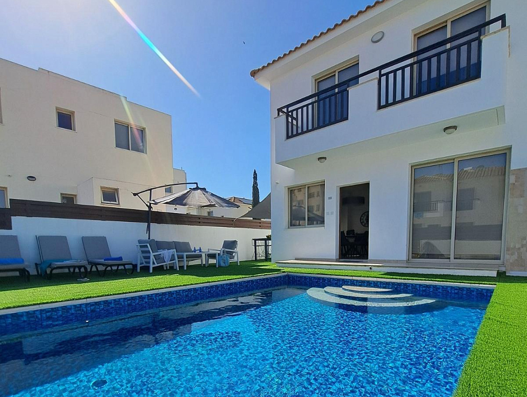 House in Famagusta