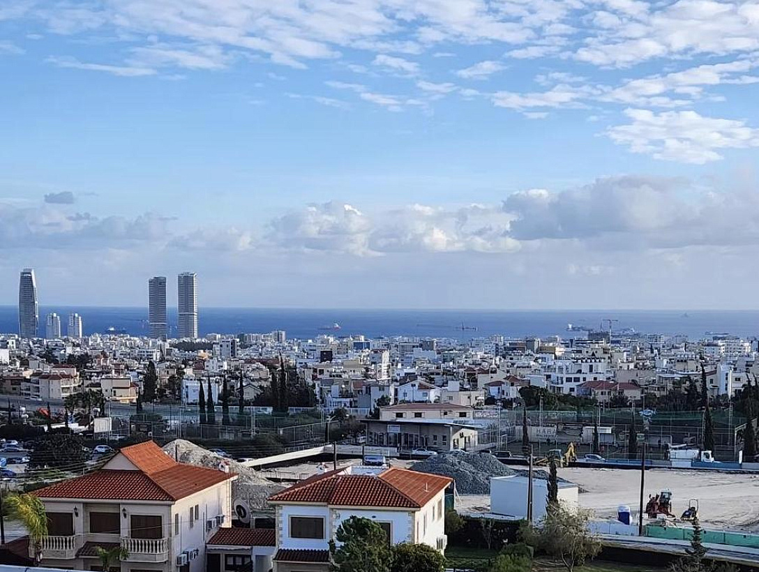 New flat in Limassol