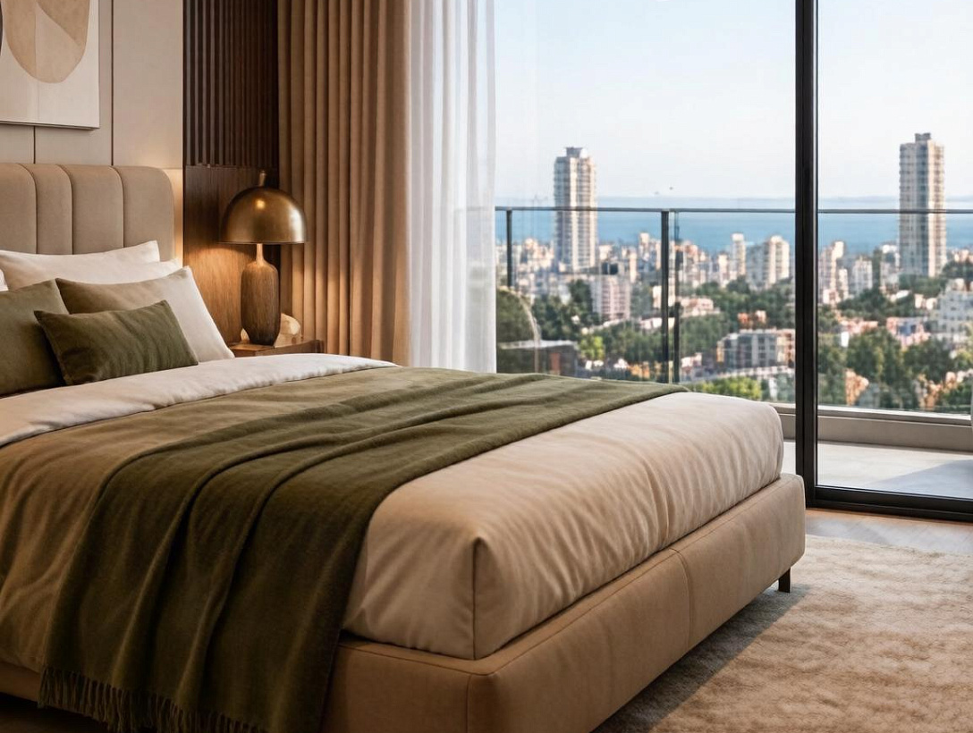 New apartment in Limassol