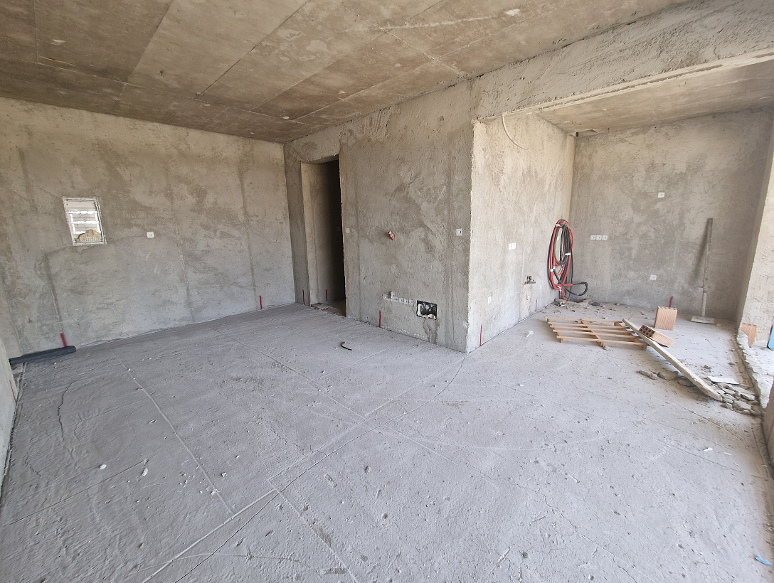 New penthouse in Larnaca