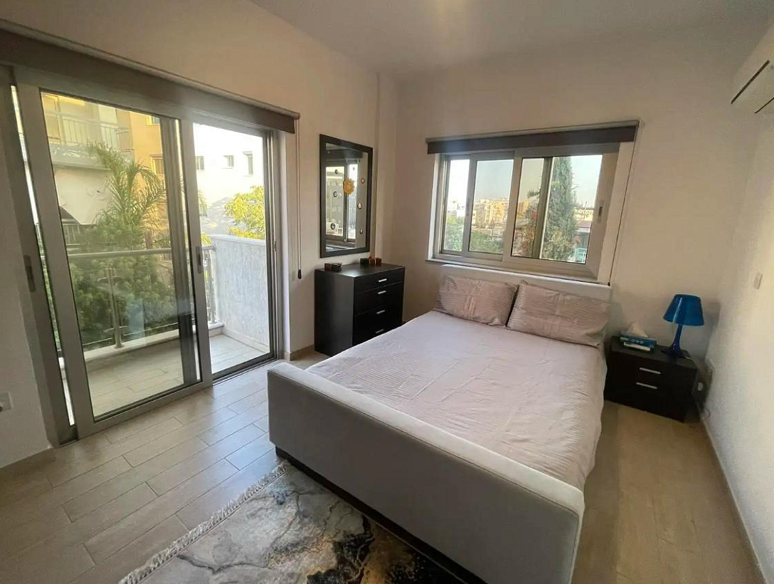 Flat in Limassol