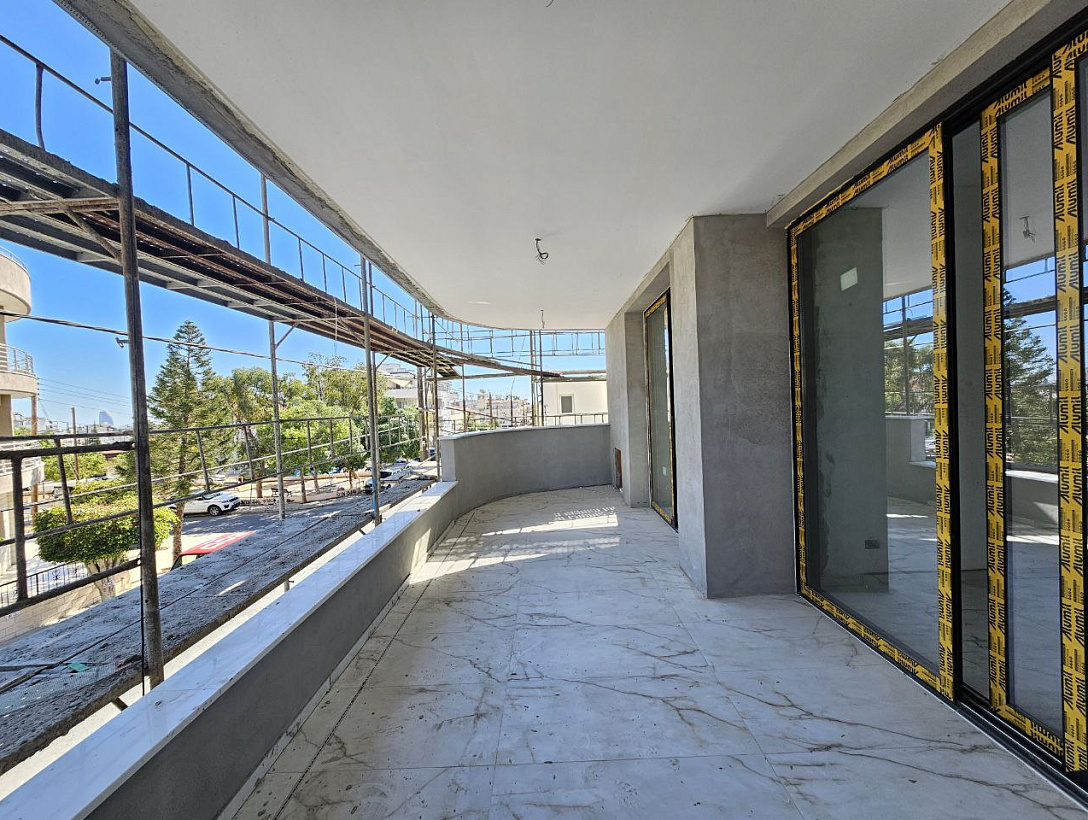 New apartment in Limassol