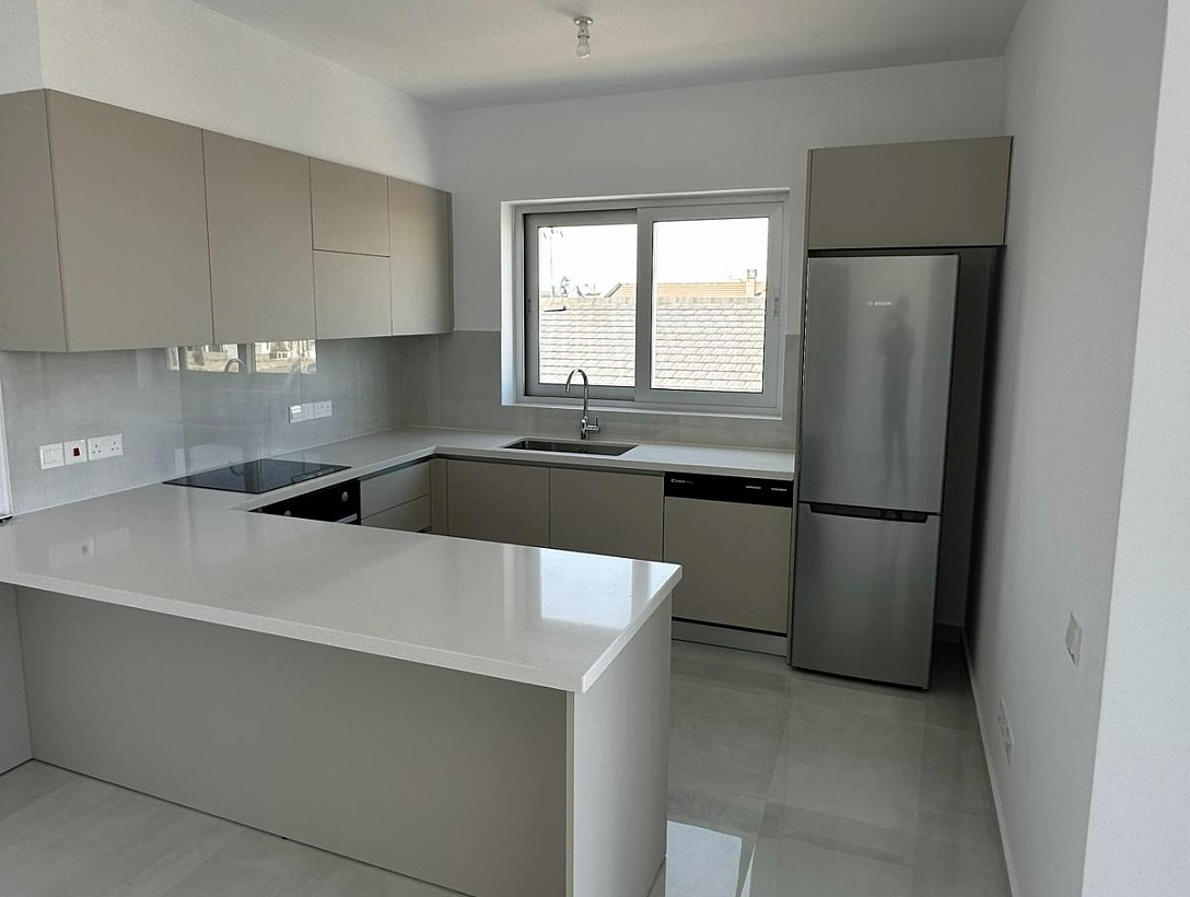 New flat in Nicosia